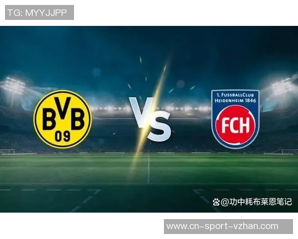 德甲联赛火热进行海登海姆与埃尔沃斯堡的战术与实力较量引发关注